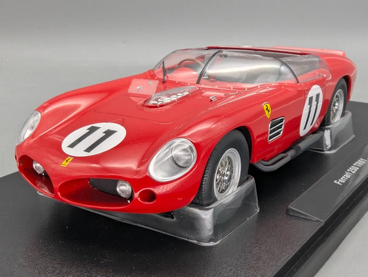 Modellautos 1:18 Werk83 Ferrari 250 TR61 2nd 24h Le Mans 1961 #11 mit OVP