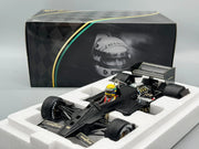 Modellautos 1:18 Premium X Lotus 97T mit OVP