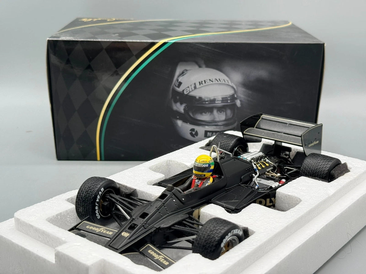 Modellautos 1:18 Premium X Lotus 97T mit OVP