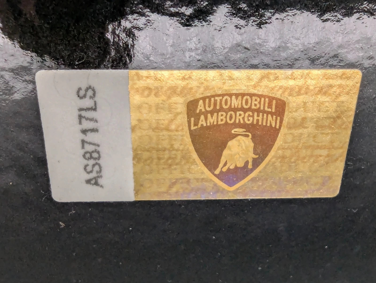 Eidolon Make Up 1:43 Lamborghini Aventador SVJ Roadster 2019 Limited 53/80 OVP