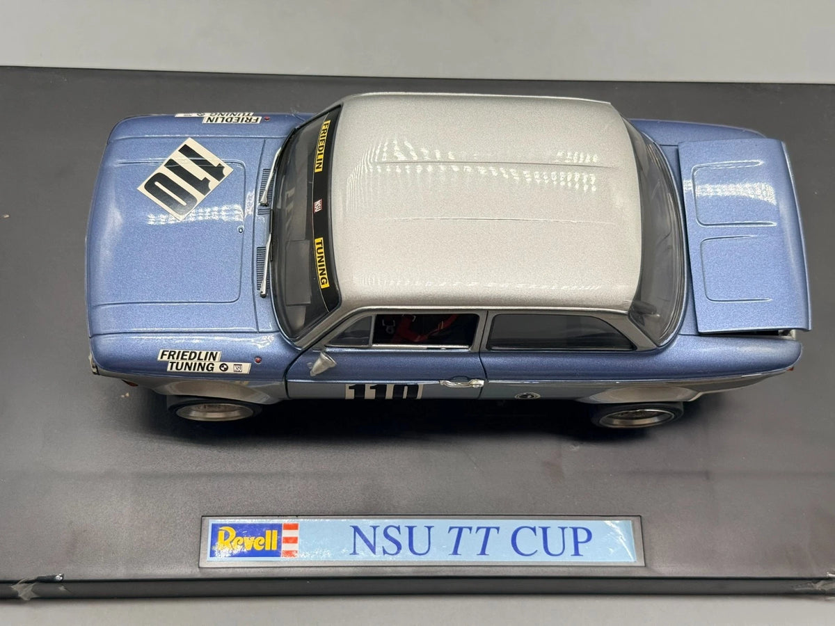 Modellautos 1:18 Revell NSU TT Cup #110 mit OVP