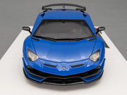 Eidolon Make Up 1:43 Lamborghini Aventador SVJ 2018 Limited 8/80 Blu Le Mans OVP