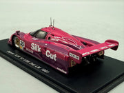 Modellautos 1:43 Spark Jaguar XJR 12 #35 2nd LM 1991 mit OVP