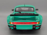 Modellautos 1:12 Minichamps Porsche 911 Turbo 1977 Grün mit OVP