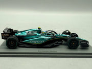 Modellautos 1:43 Spark Aston Martin AMR23 Aramco Cognizant F1 Team GP 2023 + OVP