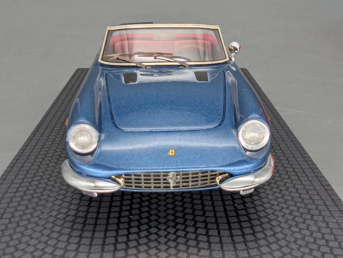 Modellautos 1:43 BBR Ferrari 365 GTS 1969 S/N 12259 First Owner Ltd 01/22 OVP