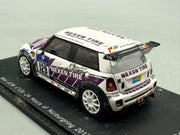 Modellautos 1:43 Spark Mini JCW #129 24h Nürburgring 2013 + OVP