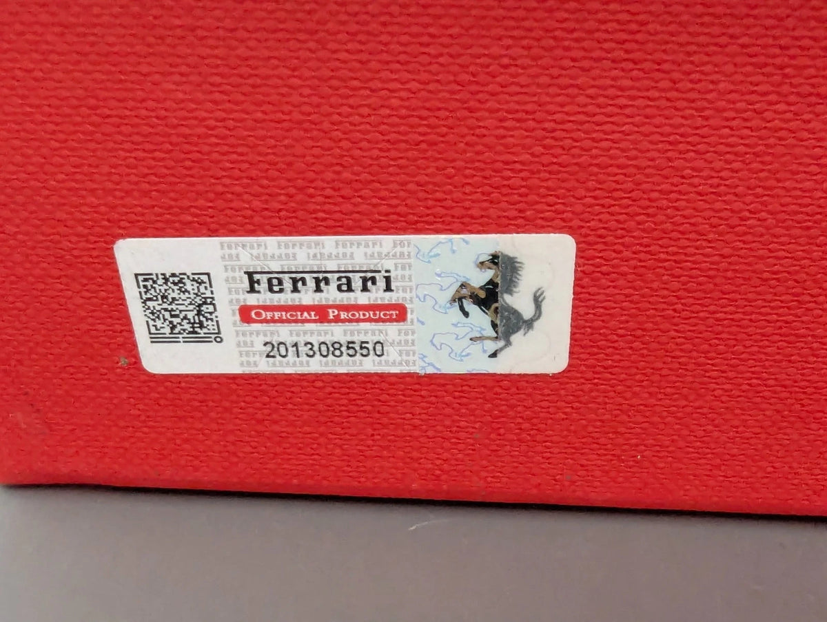 Modellautos 1:18 BBR Ferrari 250 TdF 1958 Met. Silver Ltd 09/18 Lederplatte OVP