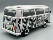 Modellautos 1:18 Schuco VW T2a Bus Safari in OVP
