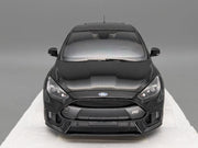 Modellautos 1:18 AUTOart 72952 Ford Focus RS 2016 Shadow Black mit OVP