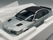 Modellautos 1:18 Otto Mobile BMW M3 E46 GTR Street 2001 mit OVP