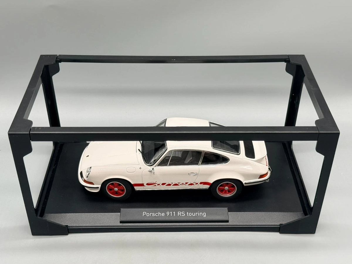 Modellautos 1:18 Norev Porsche 911 RS touring mit OVP