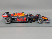 Modellautos 1:18 Spark Honda  Red Bull RB16B WINNER  NL 2021 #33 Verstappen OVP