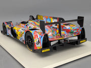 Modellautos 1:18 Spark 18S096 Morgan Nissan Oak Racing 24h Le Mans 2013 #46