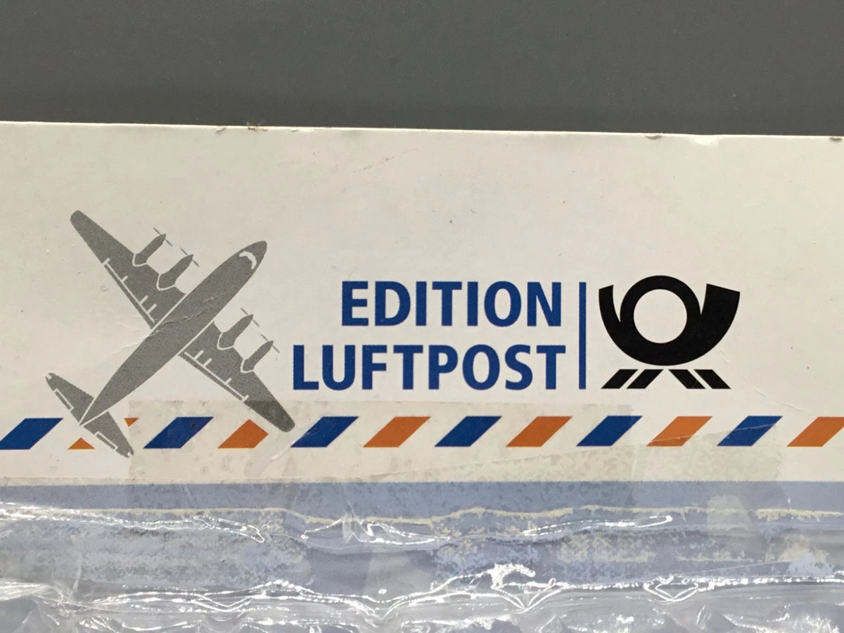 Flugzeug Modell 1:550 Sky-Stars Edition Luftpost Airbus A380-800 ab 2007 mit OVP
