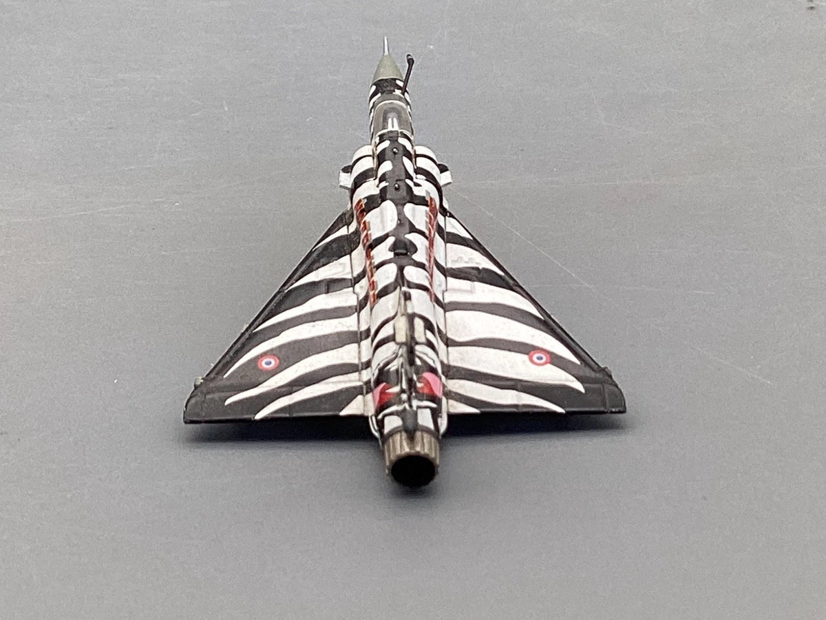 Flugzeug Modell 1:200 Hogan Wings M-Series Mirage 2000 Nato Tiger mit OVP