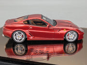 Modellautos 1:43 BBR  Ferrari 599 GTB Fiorano Ltd 005/150  in OVP