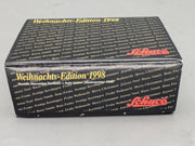 Modellautos 1:90 Schuco Piccolo Christmas Weihnachten 1998 MB Auto Union mit OVP