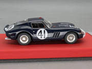 Modellautos 1:43 BBR Ferrari 250 GTO WINNER 3h 1962 Ltd 03/20 #41 Parkes mit OVP