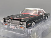 Modellautos 1:18 MCG Modelcar Group 18473 Cadillac Eldorado Convertible Blk OVP