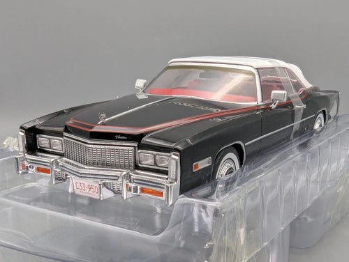 Modellautos 1:18 MCG Modelcar Group 18473 Cadillac Eldorado Convertible Blk OVP