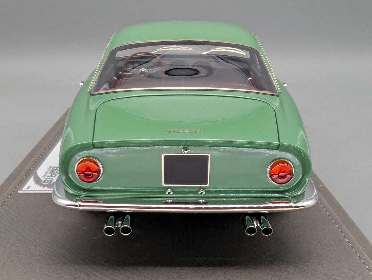 Modellautos 1:18 BBR Ferrari 250 Lusso 1963 Pastel Green 09/36 Stück mit OVP