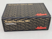 Modellautos 1:90 Schuco Piccolo-Set Christmas Special Weihnachten 2004 3-tlg OVP