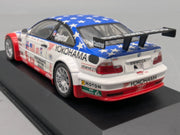 Modellautos  1:43 Minichamps BMW M3 GTR Winner ALMS 2001 #6 Stuck Said E46 OVP