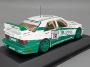 Modellautos 1:43 Minichamps Mercedes Benz 190E EVO2 1. Version 1992 #19 Asch OVP