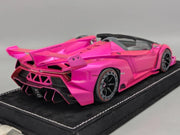 Modellautos 1:18 MR Collection Lamborghini Veneno Roadster mit OVP