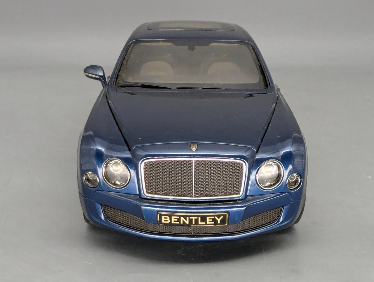 Modellautos 1:18 Kyosho Bentley Mulsanne Speed Marlin mit OVP