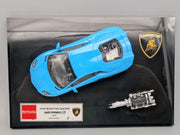 Eidolon Make Up 1:43 Lamborghini Aventador LP700-4 2011 Engine Set 09/10 OVP