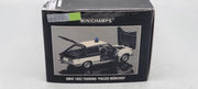 Modellautos 1:18 Minichamps 100 021090 BMW 1802 touring Polizei München OVP