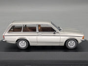 Modellautos 1:43 Minichamps Opel Kadett C Caravan 1978 Silber Metallic mit OVP