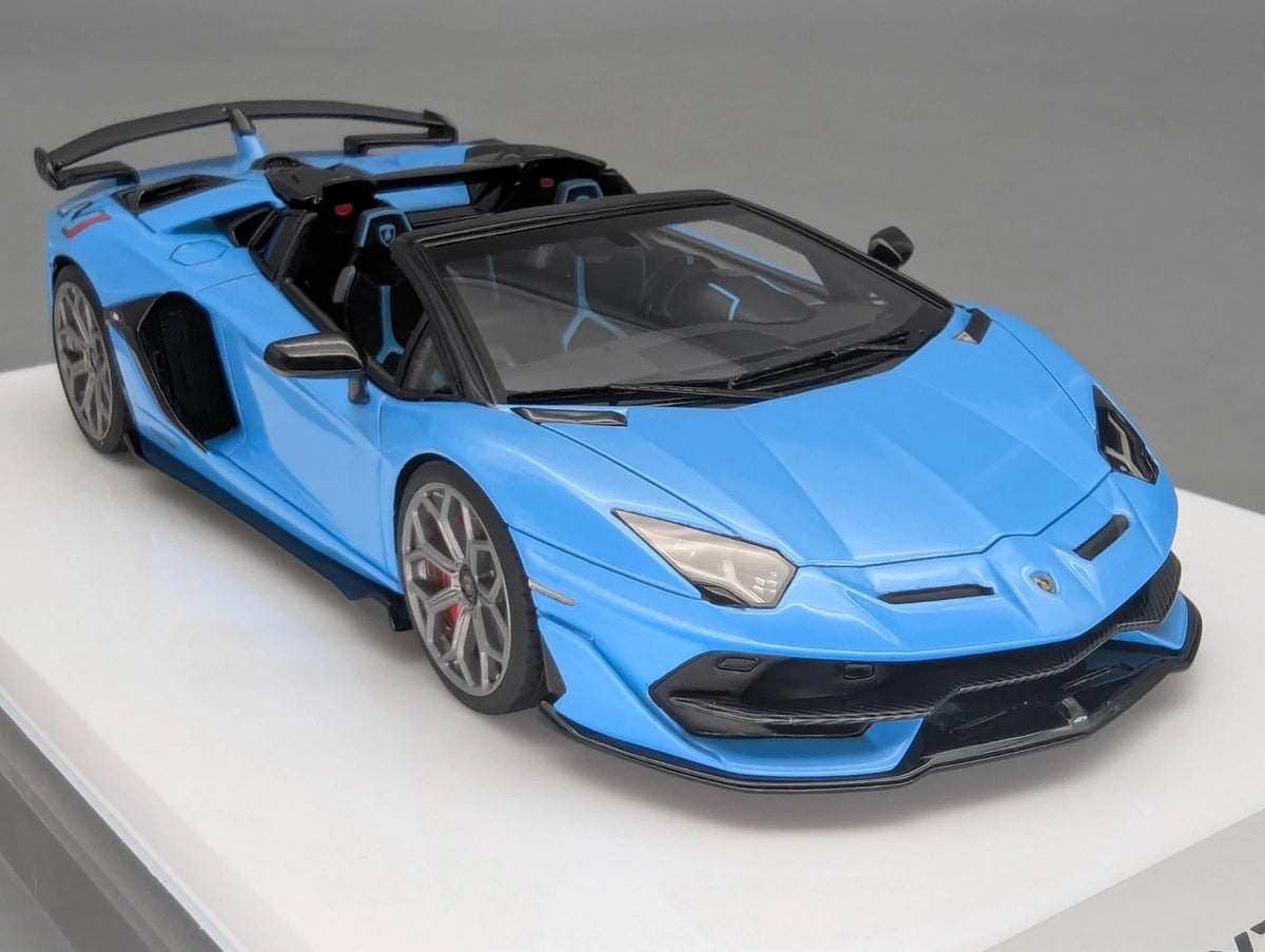 Eidolon Make Up 1:43 Lamborghini Aventador SVJ Roadster 2019 Limited 07/80 OVP