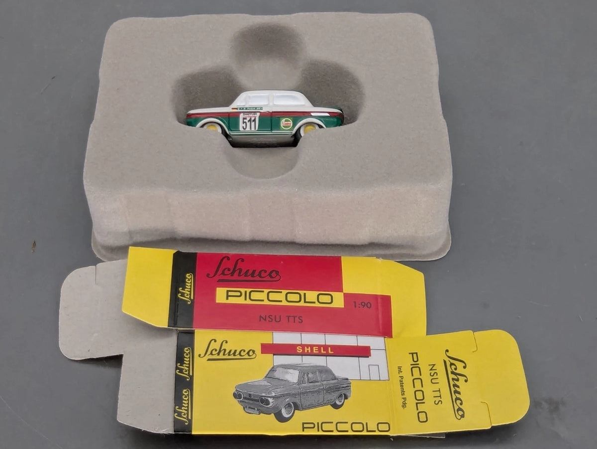 Modellautos 1:90 Schuco Piccolo NSU TTS #511 mit OVP