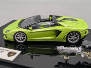 Eidolon Make Up 1:43 Lamborghini Aventador LP700-4 Roadster 2012 Engine Set OVP