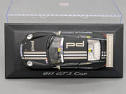 Modellautos 1:43 Minichamps Porsche 911 GT3 Cup #288 WAP 020 138 17 OVP