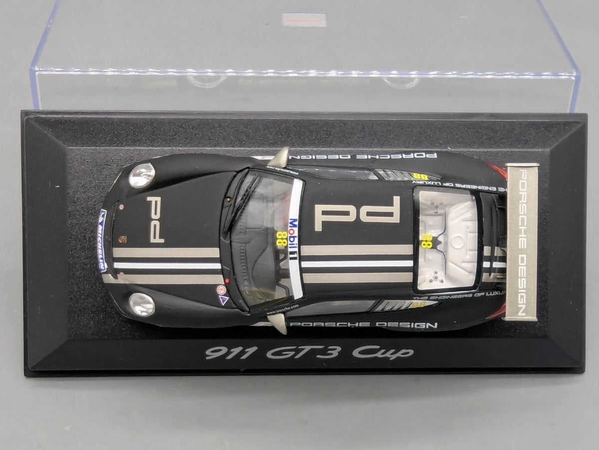 Modellautos 1:43 Minichamps Porsche 911 GT3 Cup #288 WAP 020 138 17 OVP