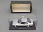 Modellautos 1:43 Minichamps Mercedes Benz 600 SEC mit  Dealer OVP