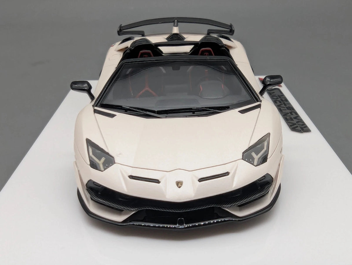 Eidolon Make Up 1:43 Lamborghini Aventador SVJ Roadster 2019 Limited 49/80 OVP