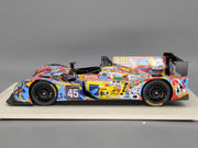 Modellautos 1:18 Spark 18S096 Morgan Nissan Oak Racing 24h Le Mans 2013 #46