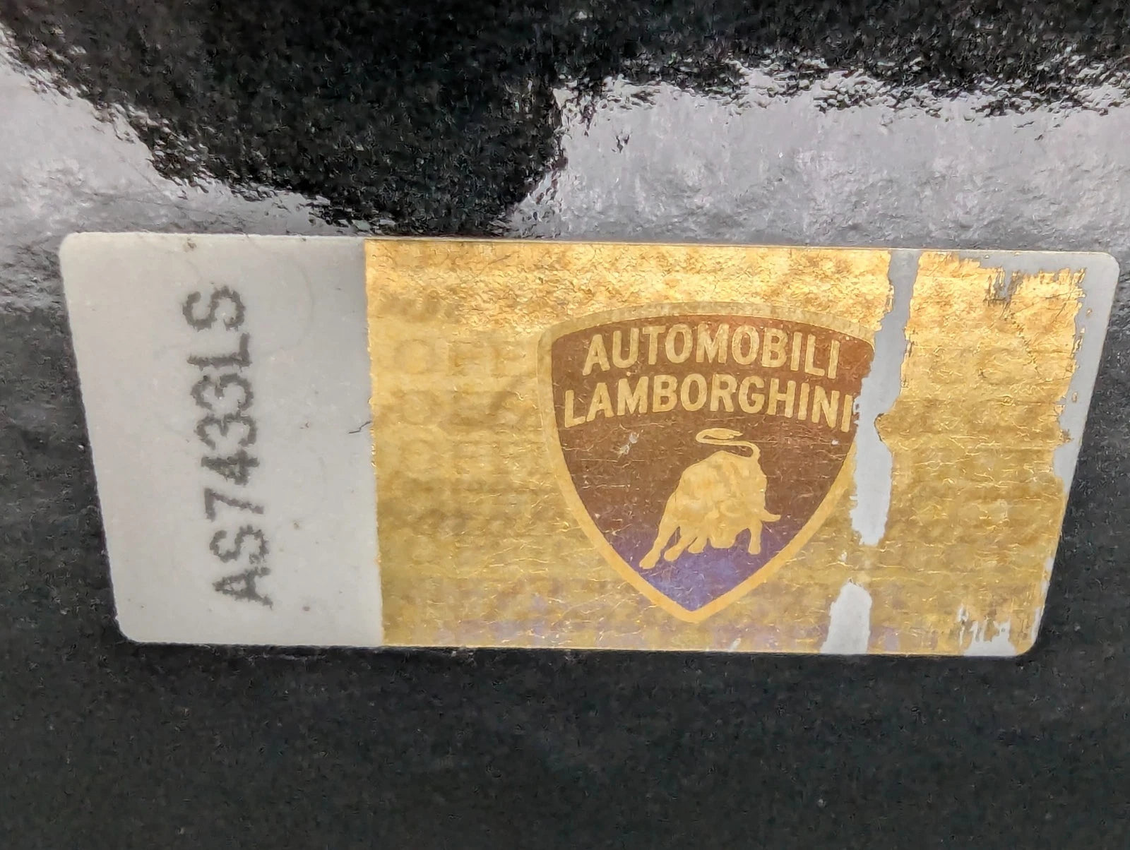 Eidolon Make Up 1:43 Lamborghini Aventador SVJ 2018 Limited 8/80 Blu Le Mans OVP