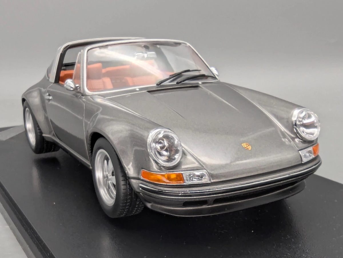 Modellautos 1:18 KK-Scale 180471 Singer Porsche 911 Targa mit OVP