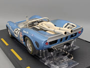 Modellautos 1:18 GMP Lola T70 1967 #21  Parnelli Jones mit OPV