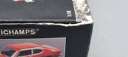 Modellautos 1:18 Minichamps 180 089001 Ford Capri 1700 GT 1969 rot OVP