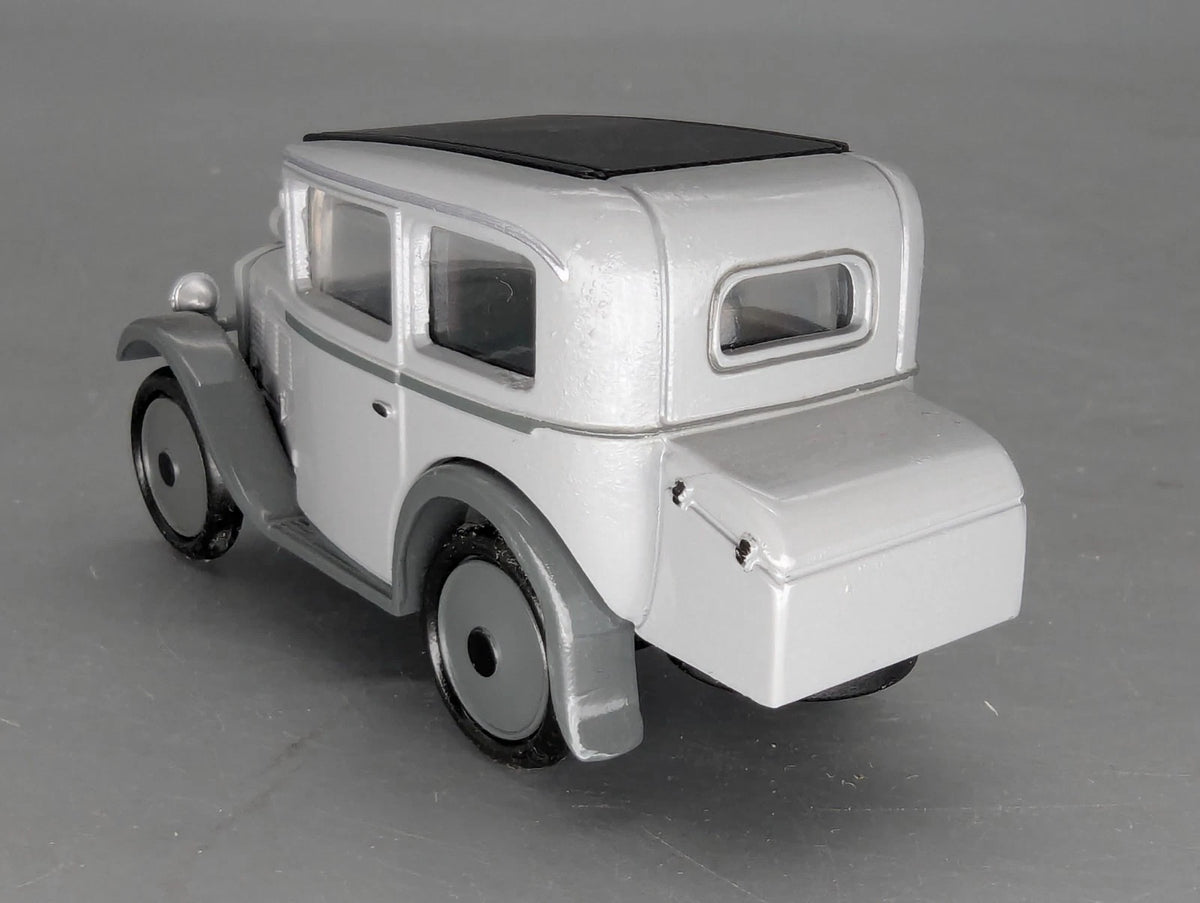 Modellautos 1:43 Minichamps Classic Line BMW Dixi 3/15 1928 Grau mit Dealer OVP