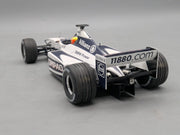 Modellautos 1:18 Minichamps Williams BMW F1 FW22 2000 #9 R Schumacher Dealer OVP