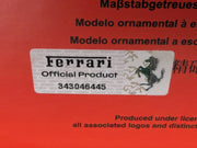 Modellautos 1:43 BBR Ferrari 250 GT Pininfarina Coupe S/N 1625 GT 00/20 mit OVP