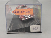 Modellautos 1:43 Ixo für Eaglemoss Opel Collection Super 6 mit Vitrine